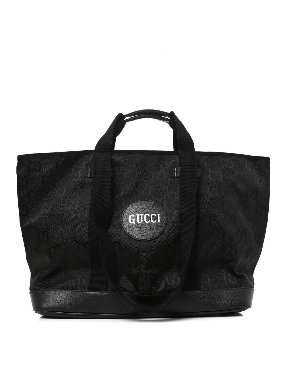 Gucci Econyl Nylon Medium Off The Grid #334370G10B